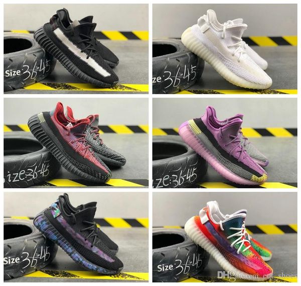 

kanye west new cloud white citrin gid black static reflective running shoes men women antlia lundmark synth clay white designer sneakers