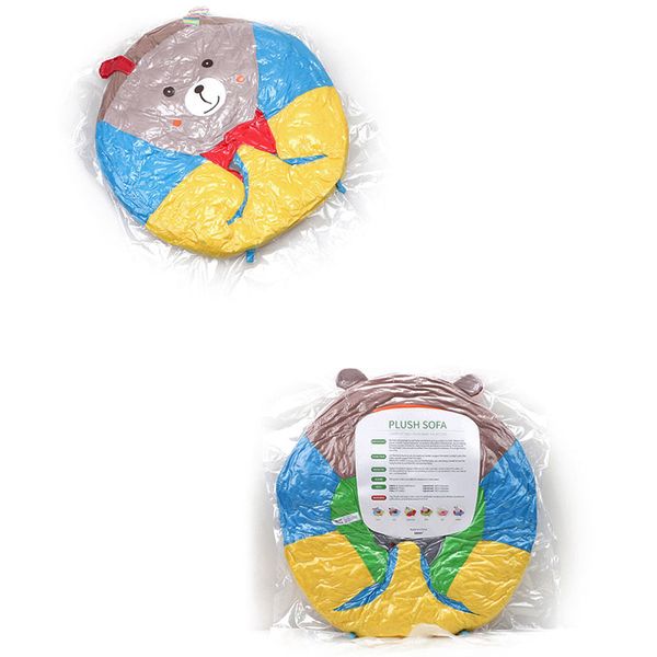 

baby cute cotton support seat soft chair cushion sofa plush car seat pillow new