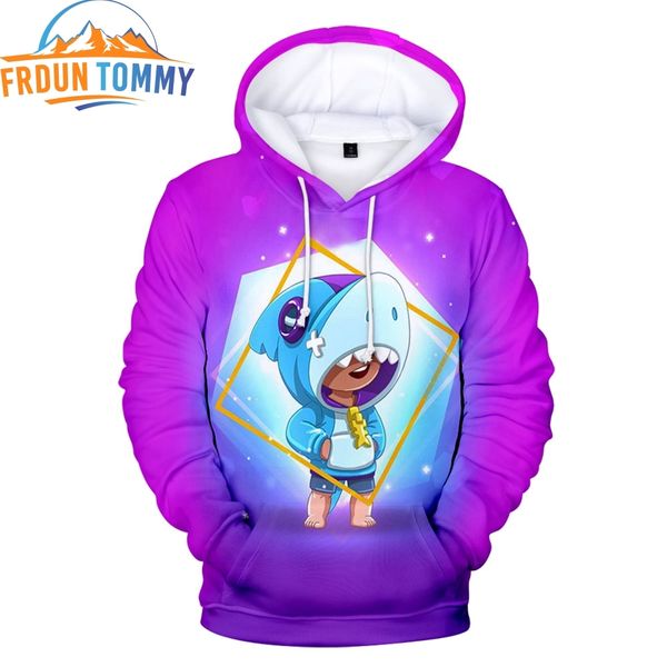 

горячая продажа взрослый / дети толстовки одежда стрелялка 3d печати толстовка толстовка женщины / мужчины мальчик / девочка casual с длинны, Black