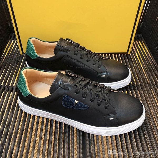 

flowers obliques tess leisure luxury fashion designer platform triple s sneakers men women vintage trainer athletic shoes cy19080204, Black