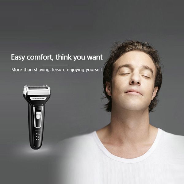 

kemei km 6559 multi functional usb rechargeable electric razor electric hair clippers hair clipper shaver new arrival hairclippers2011