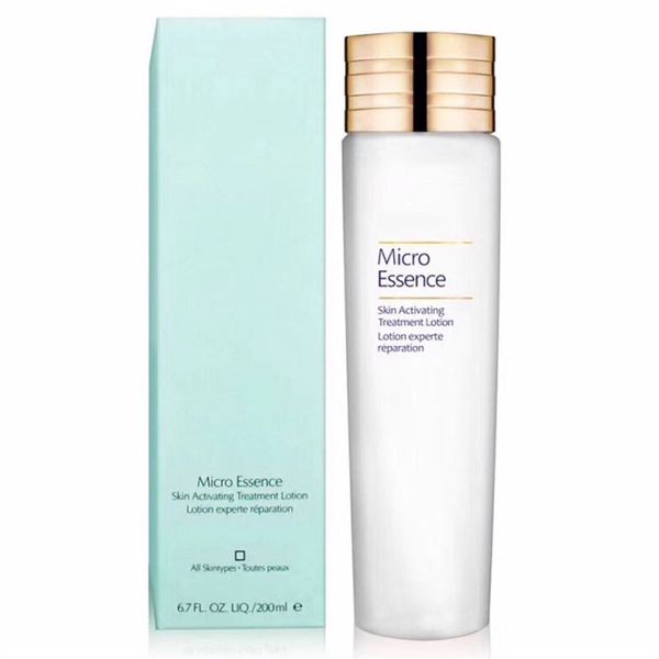 

micro essence skin activating treatment essence lotion experte reparation for all skintypes liquid toner 200ml 5oz