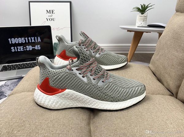

high-end 2019 autumn and winter men's shoes mesh running shoes breathable lightweight non-slip wear-resistant cushioning comfortable sp