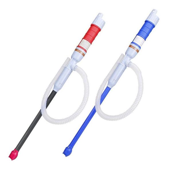 

vodool portable electric car auto vehicle fuel gas transfer suction pumps oil water liquids transfer pumping tools no battery