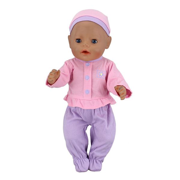 

мода нижнее wear дл 43м zapf baby doll 17 дймов reborn младенев одежда