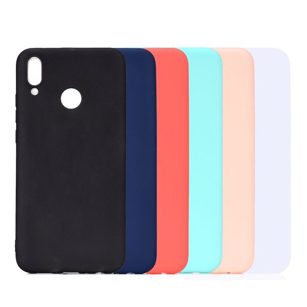 coque pour huawei p smart 2019