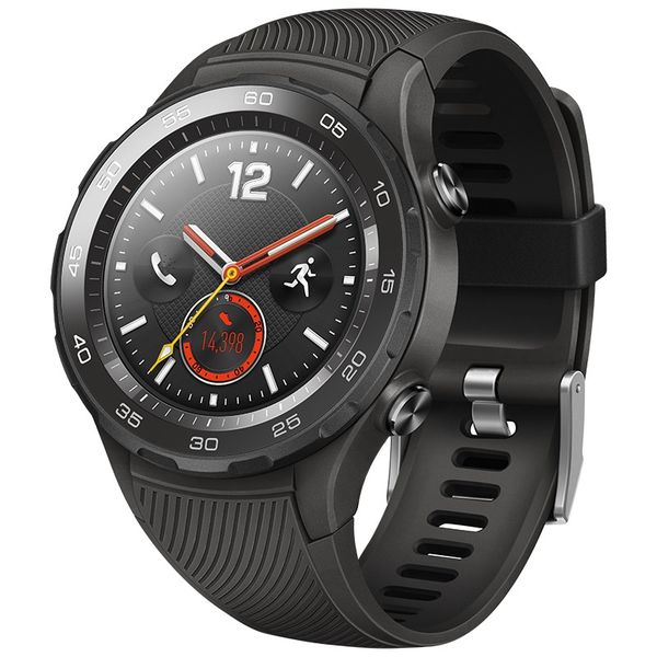 huawei watch nfc android pay