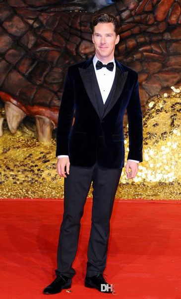 

latest coat designs only one piece velvet wedding jacket for men royal blue formal business suit separates, Black;gray
