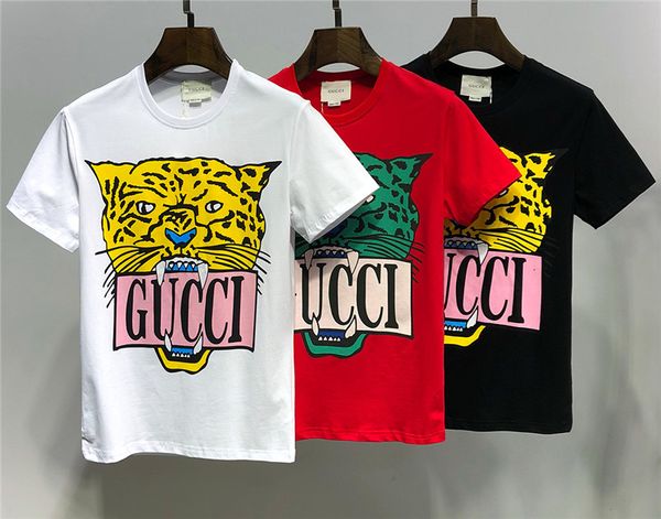

Gg men de igner t hirt new ummer ba ic olid t hirt men fa hion embroidery kull t hirt male 100 cotton tee ize m 3xl