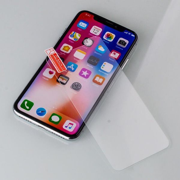 

tempered glass screen protector 2.5d 9h film for new iphone 11 pro xs max x xr 8 7 google pixel 3 xl