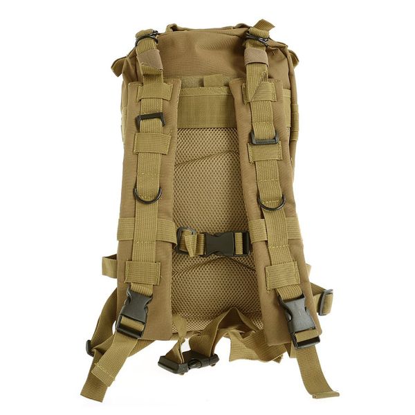 

men outdoor backpack - men outdoor backpack camping hiking hunting trekking (mud color