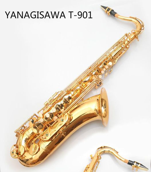 

japan yanagisawa t-901 model b flat tenor saxophone professional instrument tenor saz ing