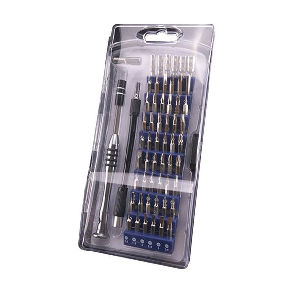 

repair professional accuracy mini multifunctional tool magnetic phone mobile screwdriver set chrome vanadium alloy steel 58 in 1