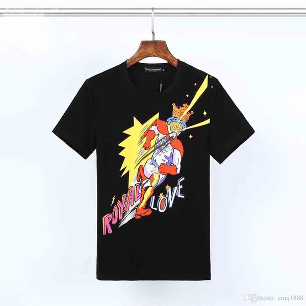 

one piece mens tshirts print o-neck short sleeved teenagers designe summer tees fashion male clothes m-3xl, White;black