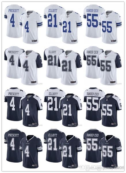 dak prescott rush jersey