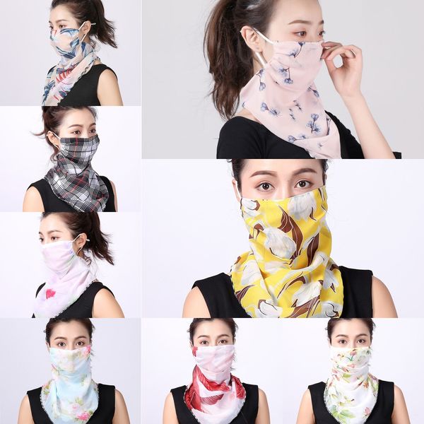 

6hu41 multi bike half mask face helmet motorcycle skull mask cs ski headwear neck cycling pirate headband hat halloween pirate kerchief, Black