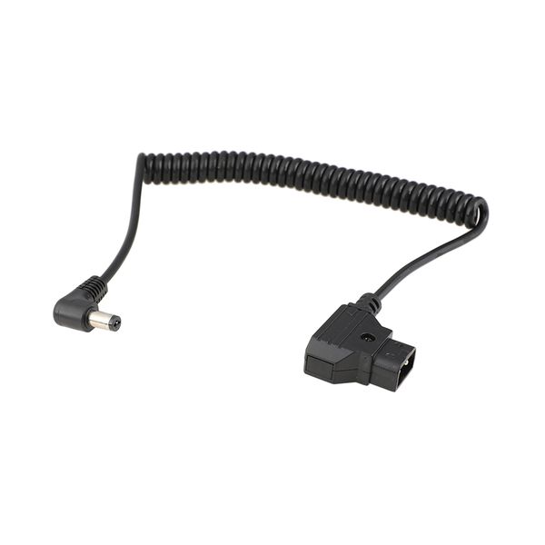 

camvate d-tap для dc barrel спиральный кабель для монитора atomos код товара: c2399