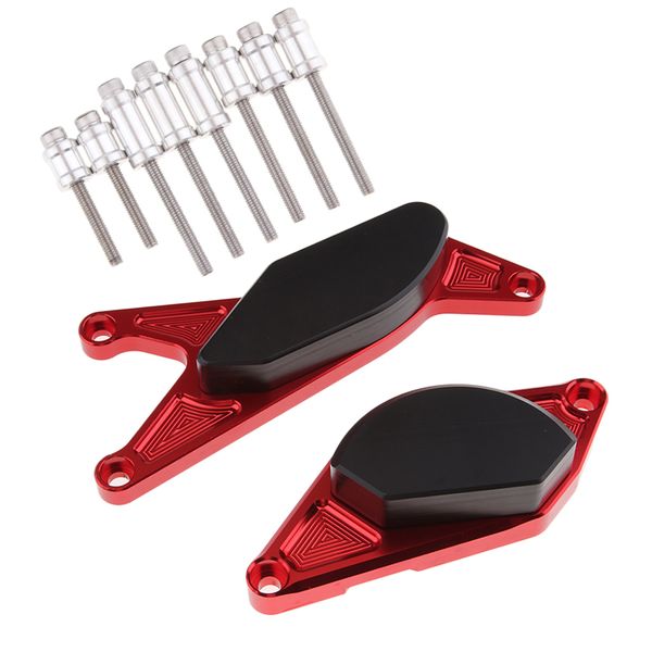 

engine guard slider cover protector with bolts for suzuki gsr750 2015-2018