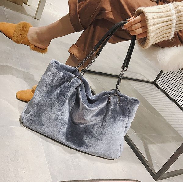 

plush tote for women shoulder bag women's oxford large capacity work hobo bag, satchel purse