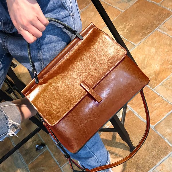 

bag woman 2020 new fashion trend bag one shoulder messenger fashion handbag