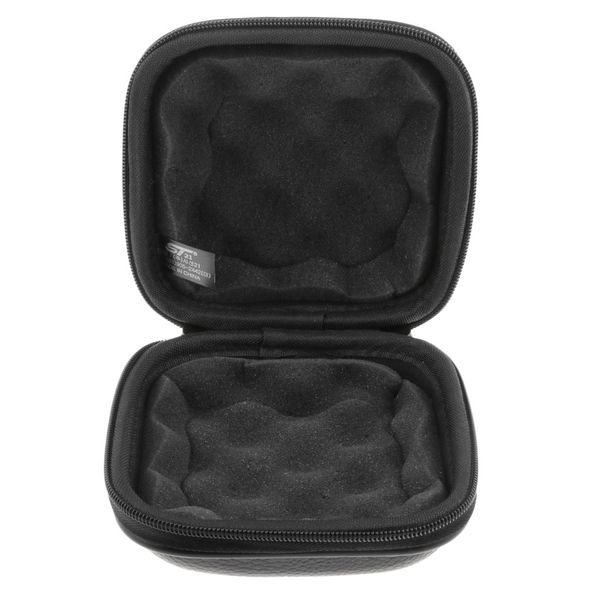 

pu & eva fishing reel protective case bag spinning drum reel pouch cover bag