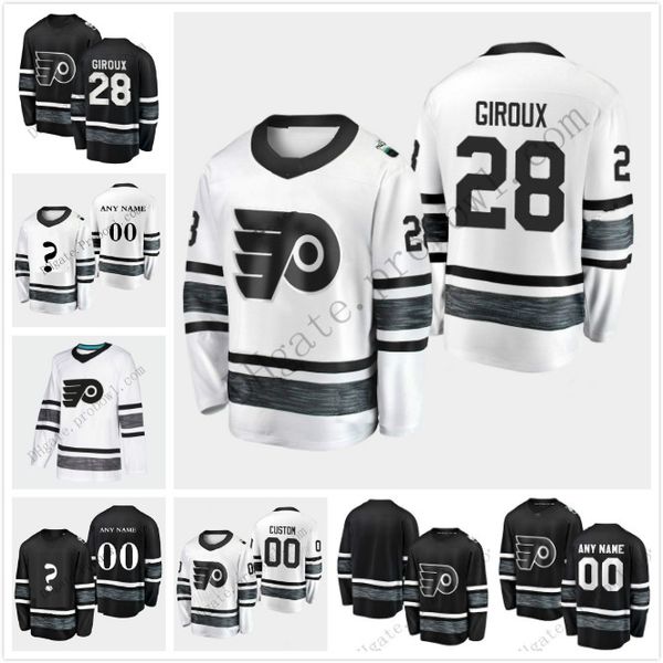 claude giroux all star jersey