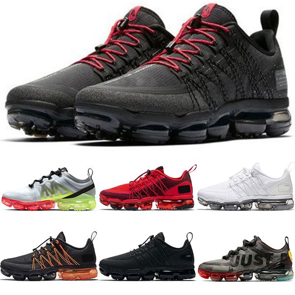 

2019 black red lace run utility men women running shoes tn trainer mutil cny red trainer sport sneakers