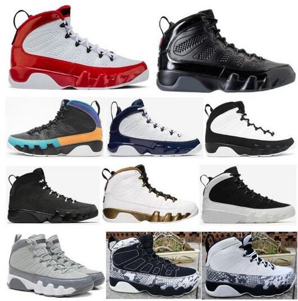 

2019 9s mens basketball shoes anthracite the spirit mop melo og space trainers sneakers 9 sports shoe size 8-13
