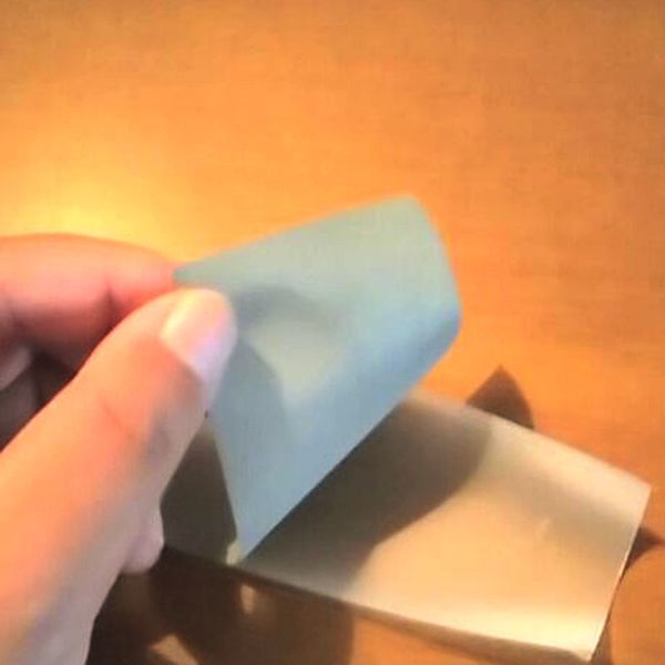 

diy5cm / 2.50cm high-bend stamping reflective strip post at night visible ing