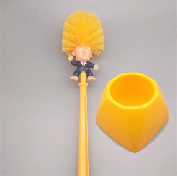 

wholesale space aluminum toilet trump brush holder bathroom cleaning tool holder with toilet trump brush household bathroom toilet trump#135