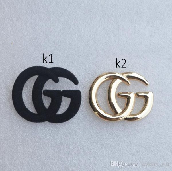 

2019 new japanese and korean version of the wild exaggerated metal brooch brooch personality english gold and silver collar flower party big, Gray