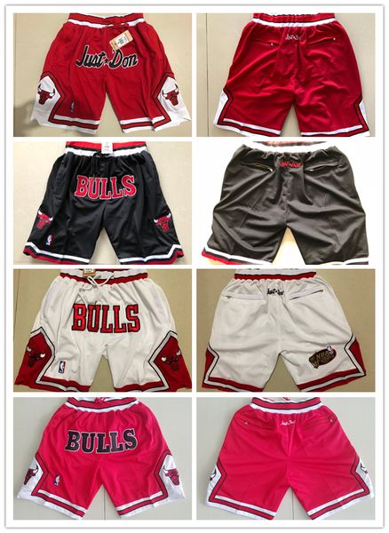 bulls jersey shorts