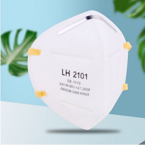 

dhl в наличии 50шт ffp2 kn95 pm 2.5 face pm2.5 n95 фильтр maski saftey защитная маска doay x3b4