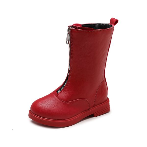 

snowfield children girl kids girls boots student long boots in will child shoes latest fashion two cotton, Black;grey