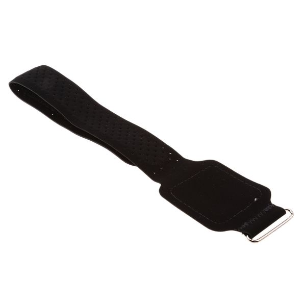 

black sports running gym wrist armband strap for ipod nano 6th generation