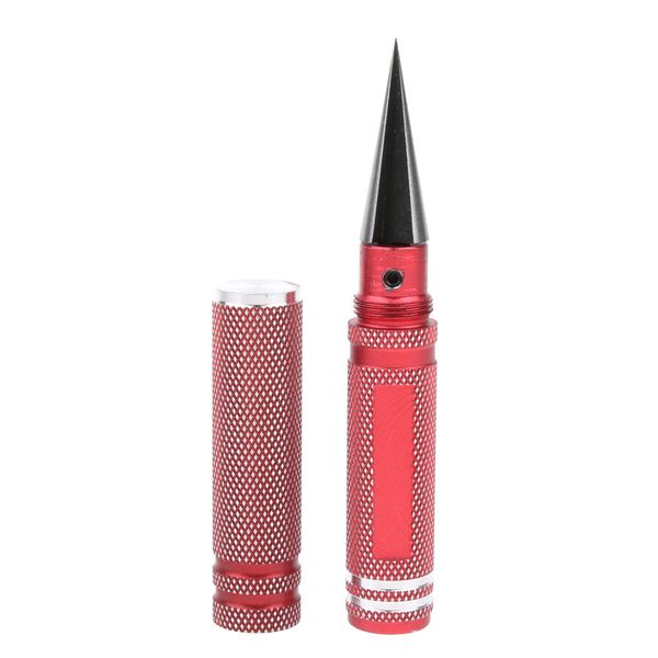 

0-14mm expanding hole opener saw model car reamer reaming drill tool pink