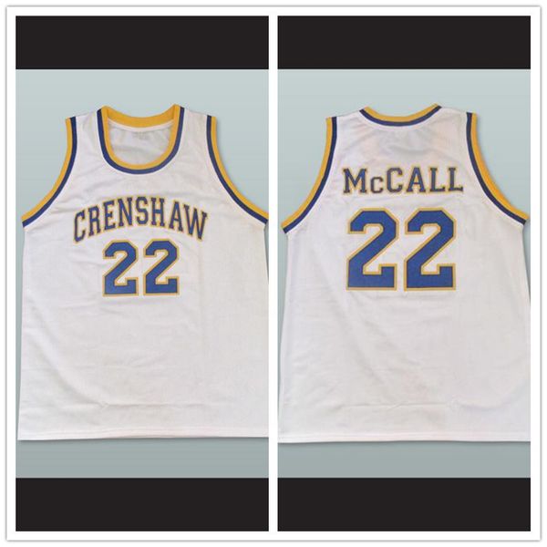 

на заказ омар эппс куинси макколл 22 колледж карьера баскетбол джерси любовь и баскетбол человек молодежи s-5xl любое имя номер, Black;red