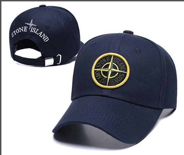

2019 new icon embroidery hat cap men women brand de igner napback cap men ba eball hat golf gorra bone ca quette d2 hat whole ale, Blue;gray