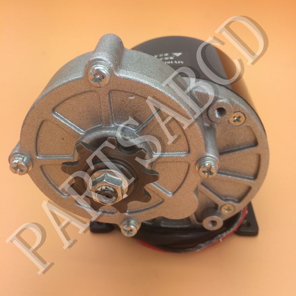 

my1016z3 24v 350w starter motor electric bike scooter dirt bike 300r/min