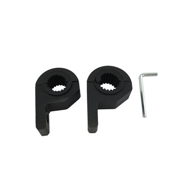 

fixing mount bracket tube clamps for led work light car and motorcycle spotlight bracket lx9c