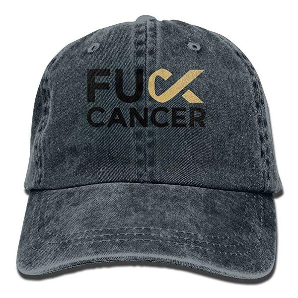cancer baseball caps
