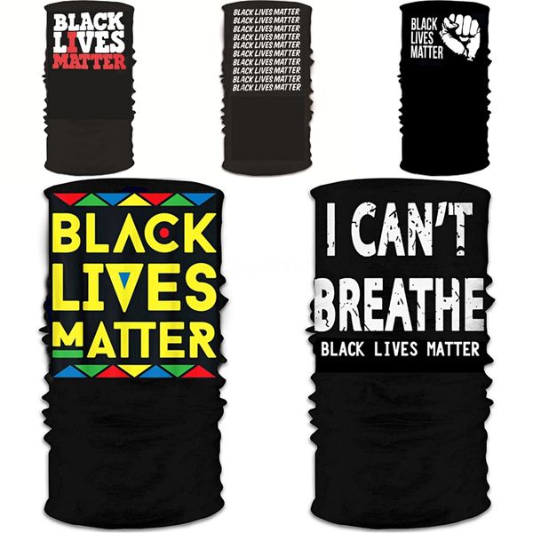 

i cant breathe2020 male female winter scarf scarf men wool plaid bandana cashmere bandana muffler lovers thick thermal double faced wj0 #411, Black