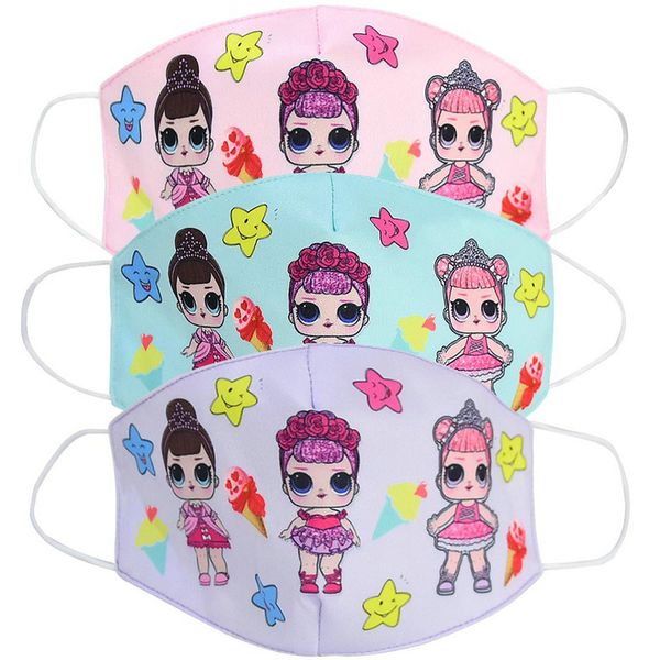 

cloth tapaboca horse mask kids mask cotton face mouth mask cartoon youth children masks for kid katoen tapaboca dkrij