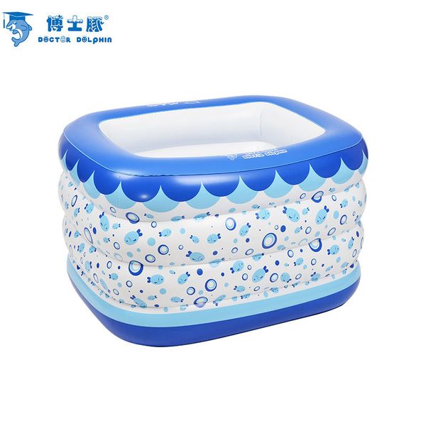 

pfds inflatable pool baby swimming outdoor children basin bathtub kids water play gifts boy and gril