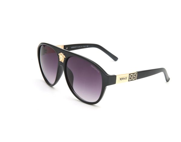 

brand designer sunglasses metal hinge sunglasses men glasses women sun glasses uv400 lens with a6699, White;black