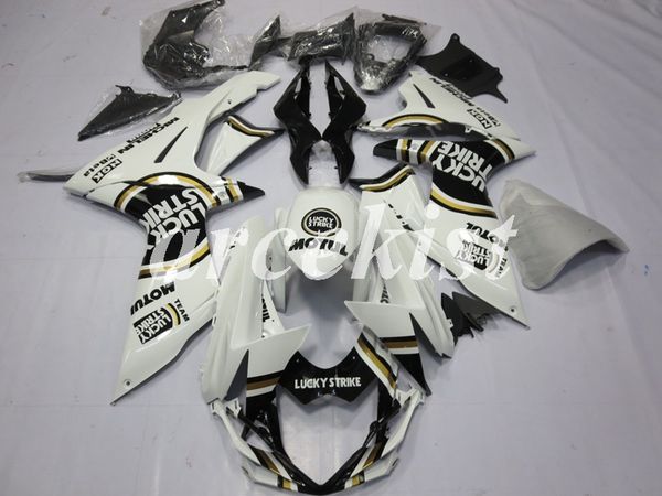 

4 бесплатные подарки новый abs для мотоциклов обтекатели комплекты, пригодный для suzuki gsx-r600 gsx-r750 k11 l1 2011 - 2016 11 12 13 14 15