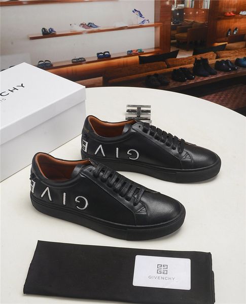 

fast shipping fashion luxury design men's platform shoes wild sports shoes men's fashion sports shoes classic retro men's cas, Black