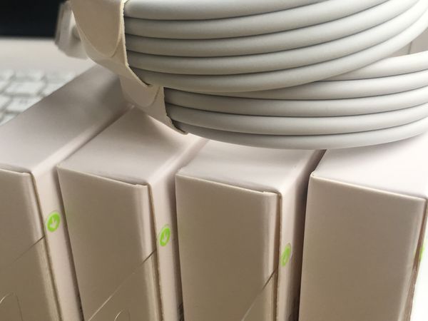 

1000pc with new retail package 3 0mm 1m 3ft u b data ync charger cable for am ung 6 note 4 ip 6 7