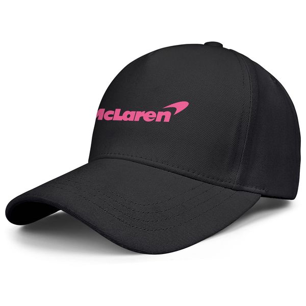 

mclaren pink breast cancer sports car mens and women adjustable trucker cap cool vintage custom classic baseballhats p1 logo symbol 3d, Blue;gray