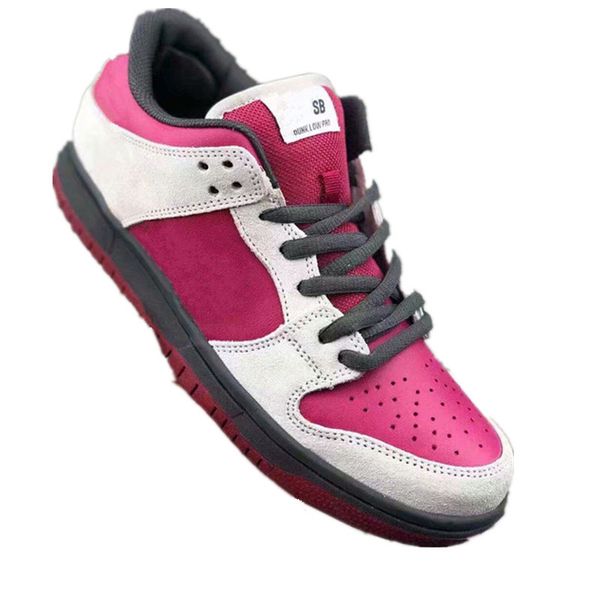 

2019 new arrival dunk low pro sb bordeaux red sports running shoes chaussures men women fashion sneakers jogging trainers 36-45